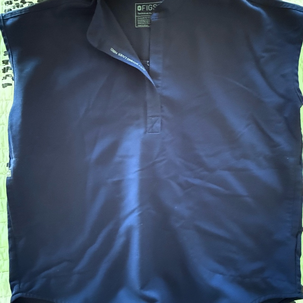 Figs Technical Collection Jacket - Dark Blue - Picture 6 of 16